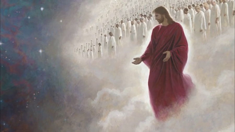 Christ Returning