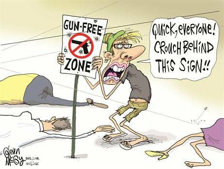 Gun-Free Zone image